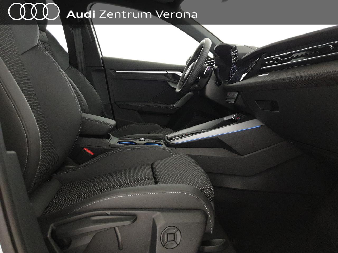 Sportback 35TFSI 150CV S tronic S line Edition