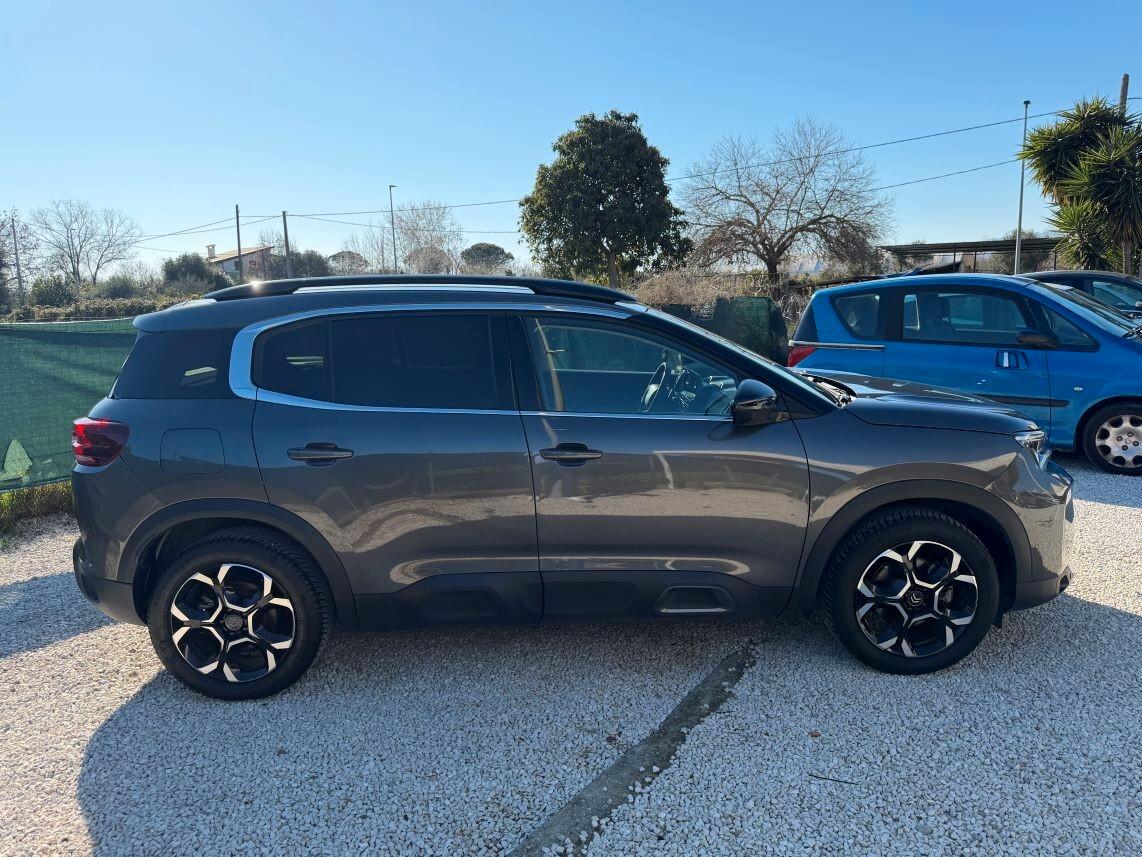 Citroen C5 Aircross BlueHDi 130 S&S EAT8 Shine