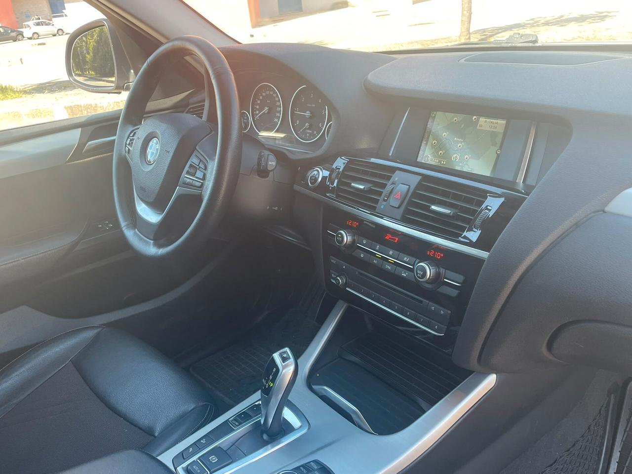 Bmw X3 xDrive20d
