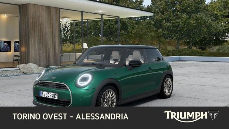 MINI Mini Cooper C Favoured