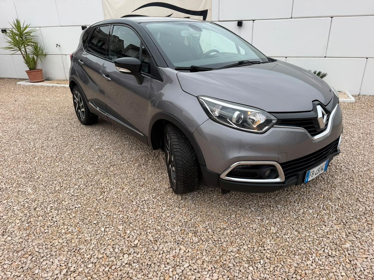 Renault Captur 1.5 dCi 8V 110 CV Start&Stop Excite