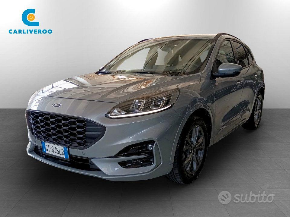 Ford Kuga III 2020 2.0 d Ecoblue St-line 2wd 12