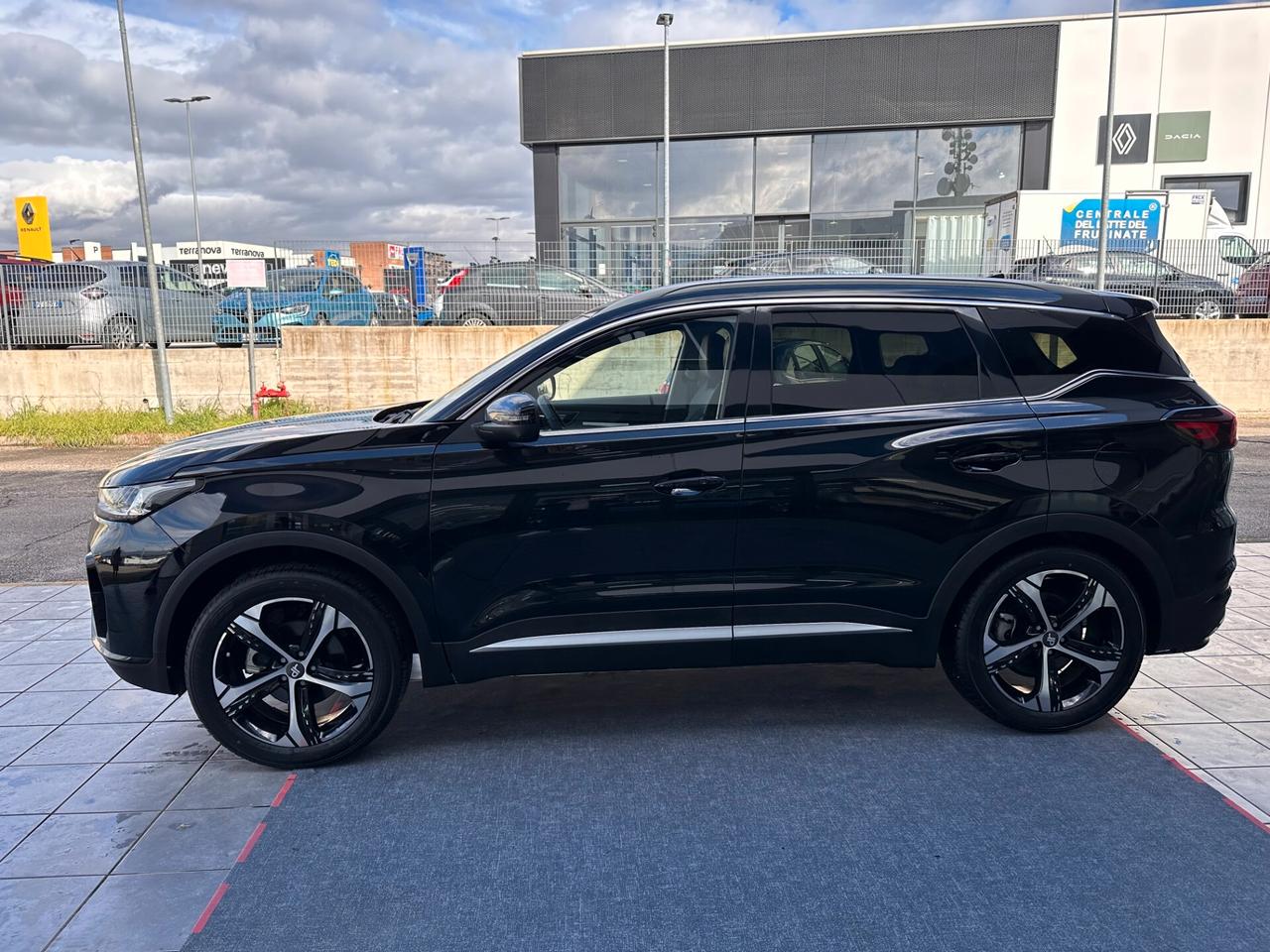 Dr 6.0 1.5 Turbo CVT Bi-Fuel GPL