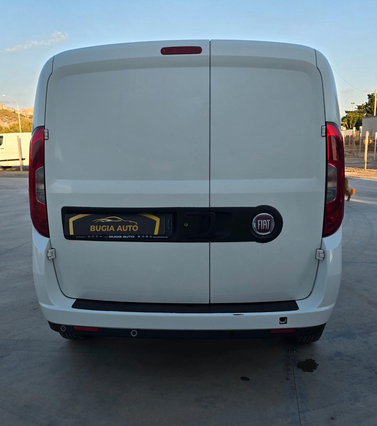 Fiat Doblo Doblò 1.3 MJT PC-TN Cargo Lamierato SX 3 Posti E5