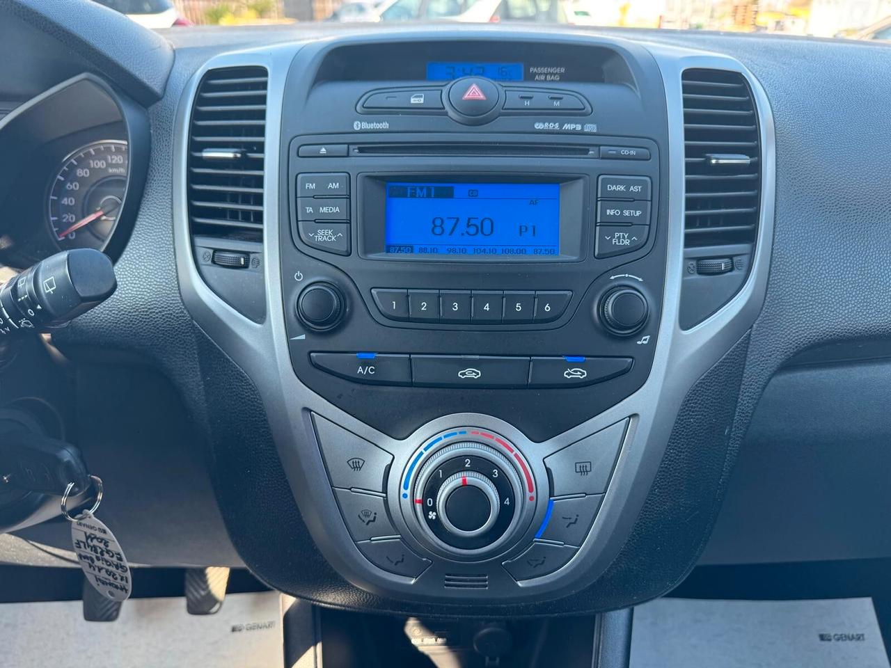 Hyundai iX20 1.4 BENZ 90CV COMFORT UNIPRO 2011