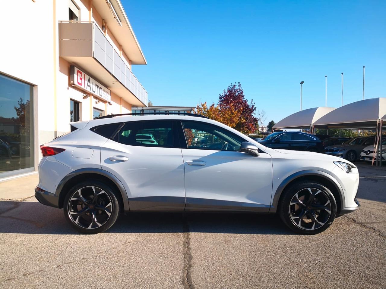 Cupra Formentor 1.5 TSI ***TELECAMERA***CAR PLAY***UNIPROPRIETARIO***