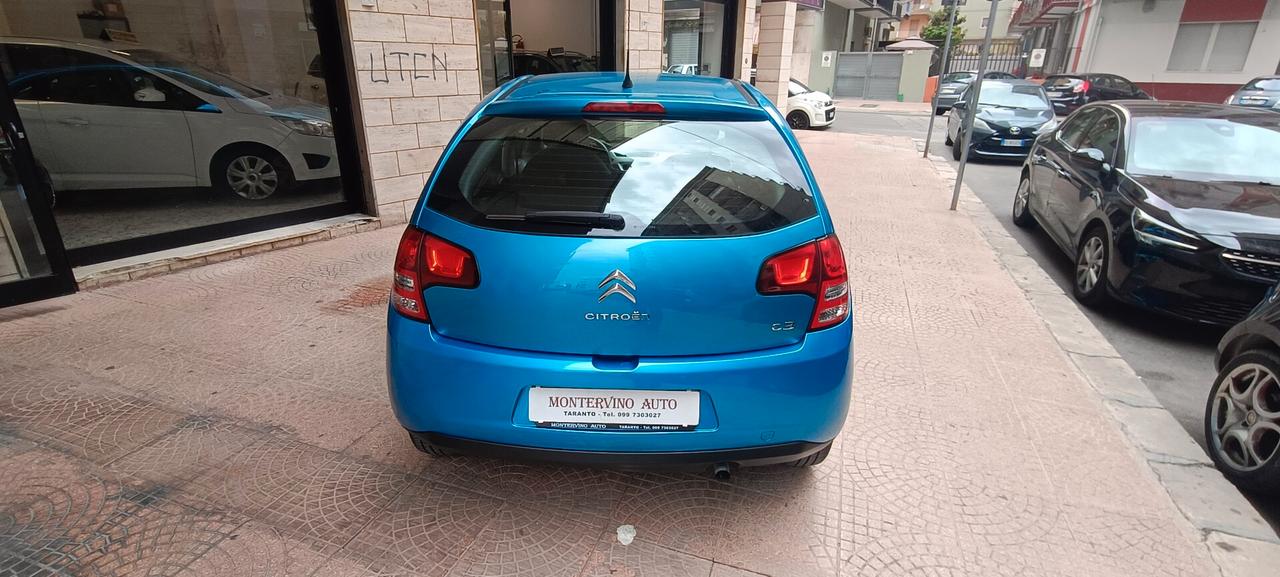 CITROEN C3 1.1 5 PORTE-NEOPATENTATI-Euro 5490-