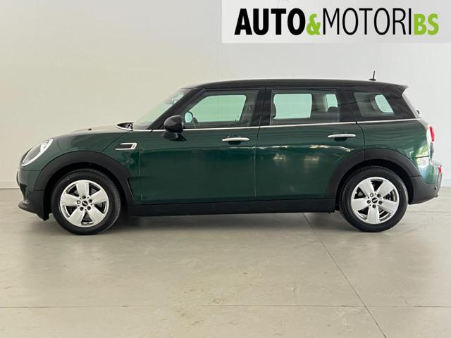 MINI Clubman 1.5 Cooper *TAGLIANDI UFFICIALI*
