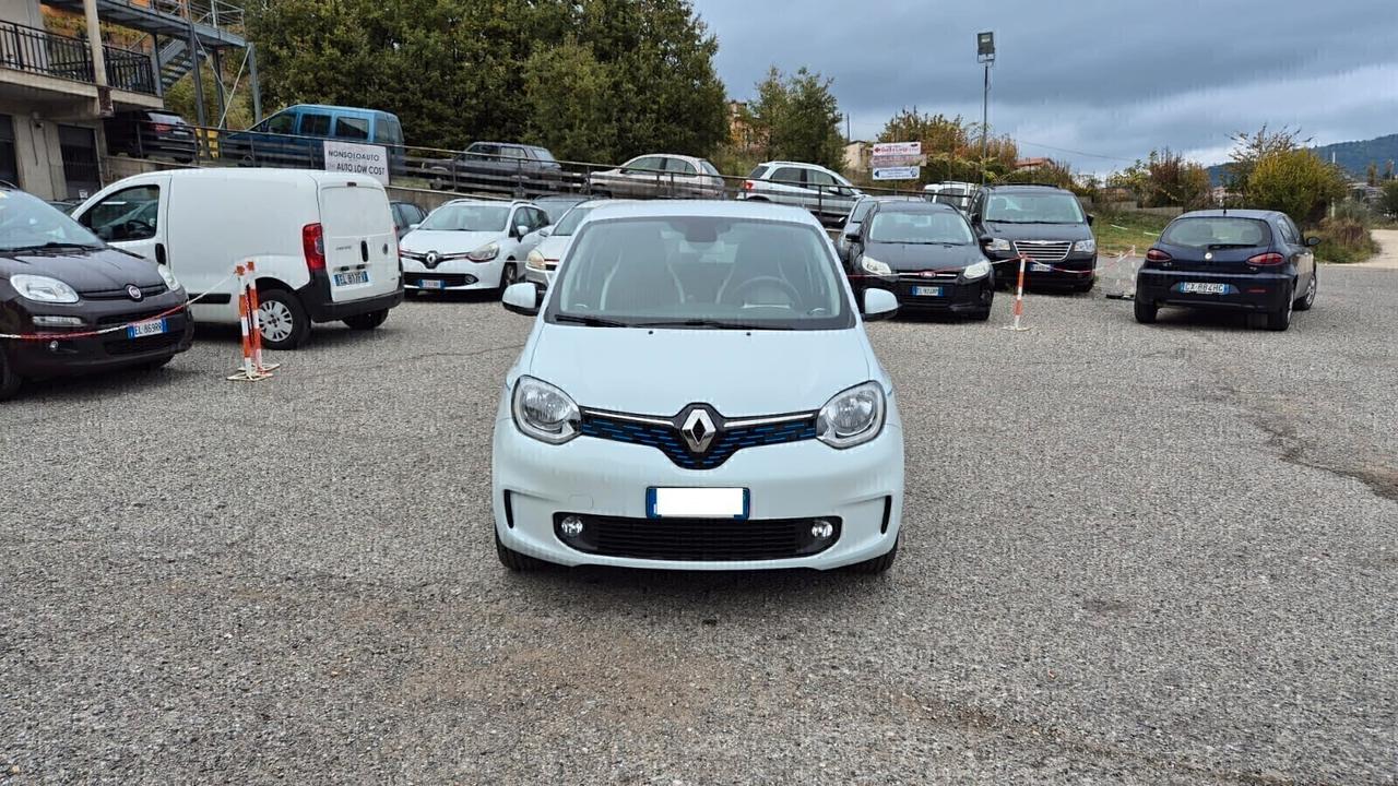 Renault Twingo Electric Intens-2021-KM18500-Full-Promo