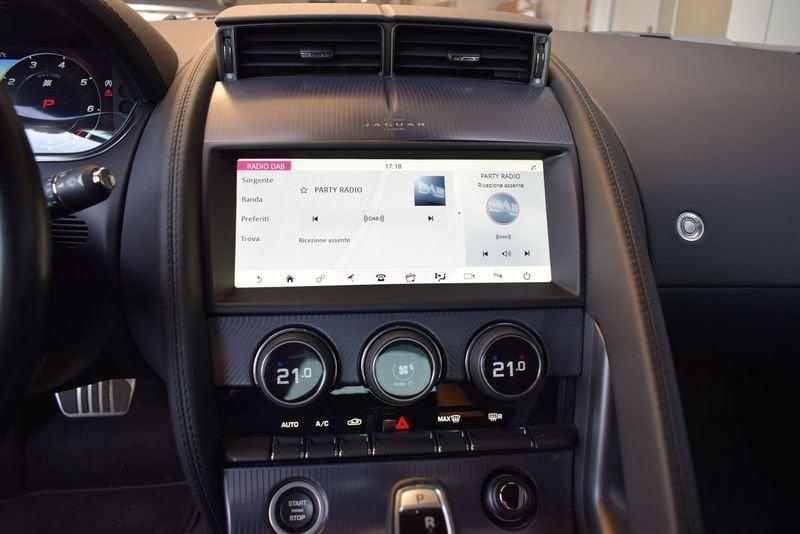 Jaguar F-Type 2.0 P300CV RWD AUTO R-Dynamic IVA ESPOSTA