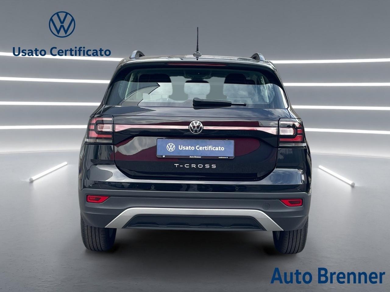 Volkswagen T-Cross 1.0 tsi style 95cv