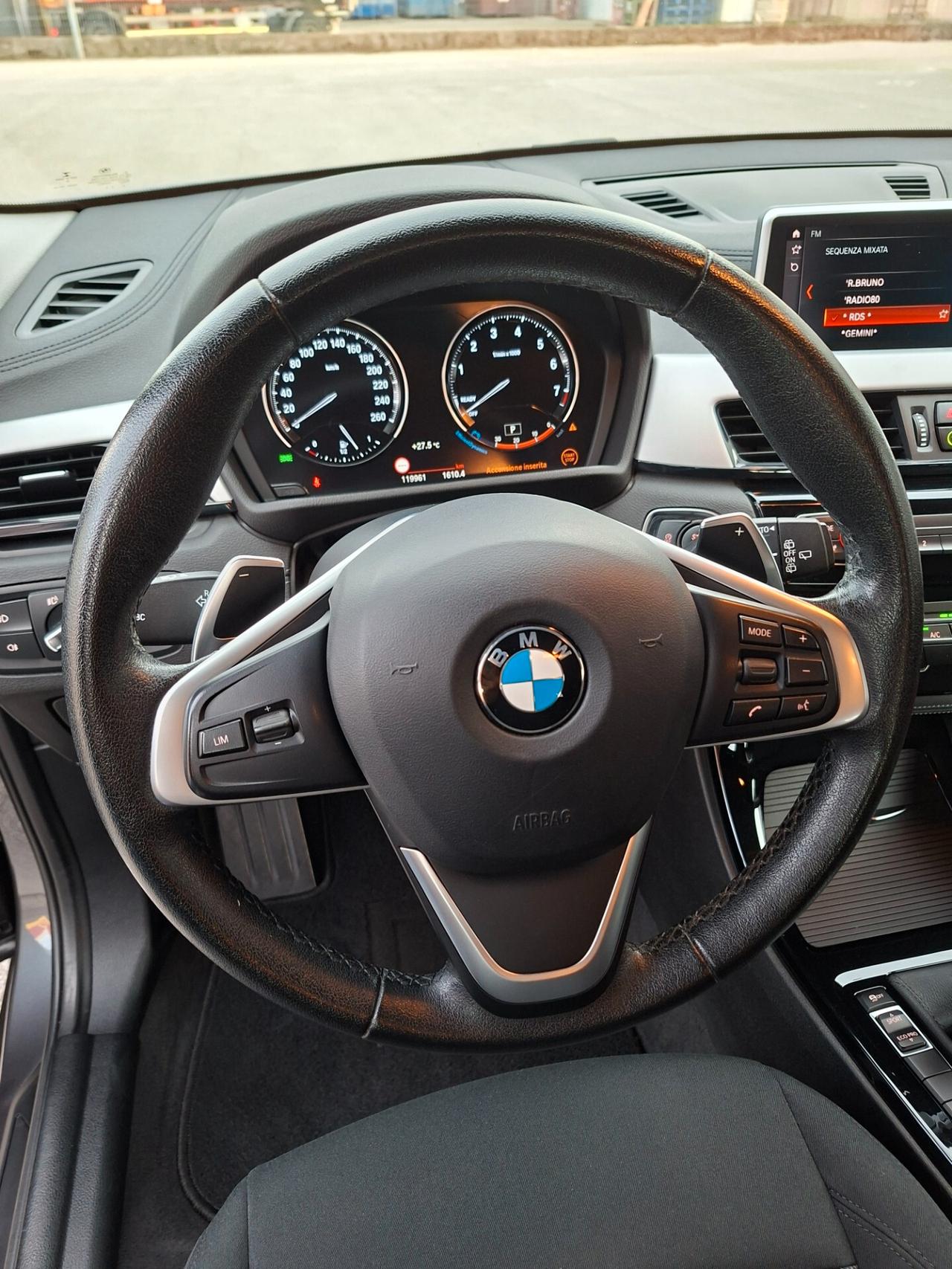 Bmw X2 sDrive20i 192cv