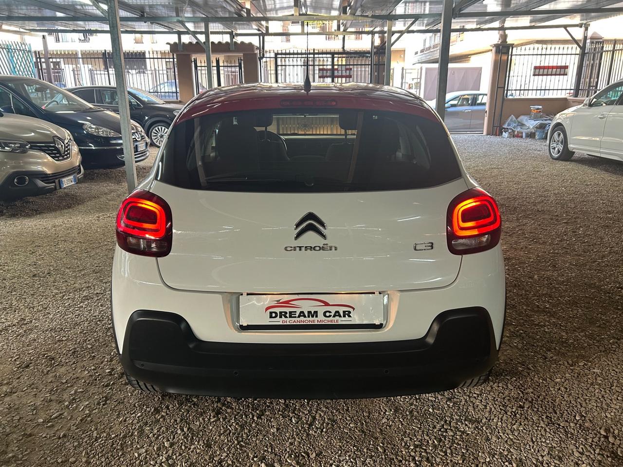 Citroen C3 BlueHDi 100 S&S Shine