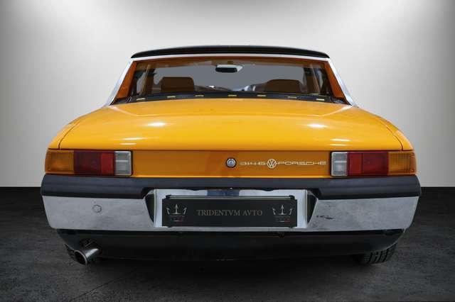 Porsche 914 914/6 6 cilindri RESTAURATA!