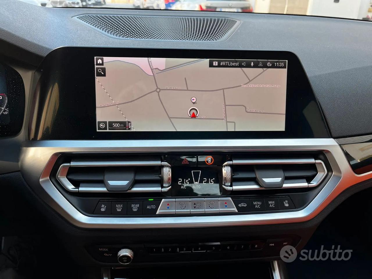 BMW M3 COMPETITION M XDRIVE 510CV