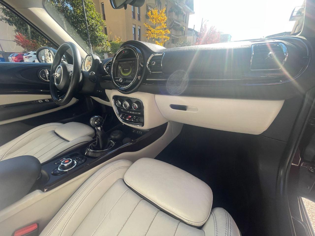 MINI Clubman 2.0 Cooper SD con tetto apribile