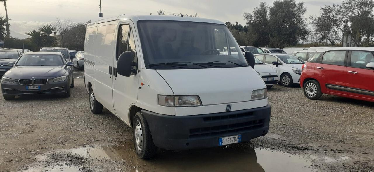 Fiat ducato 2002 - 2.8 diesel Lb automobili