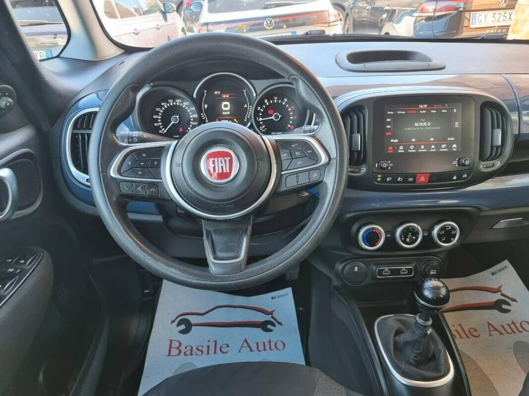 Fiat 500L 1.4 95 CV S&S