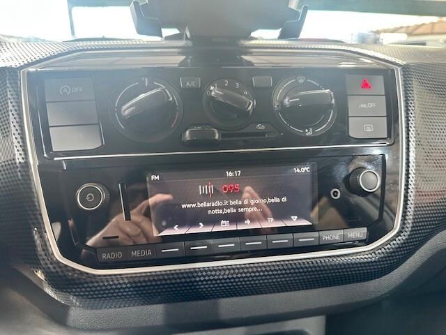 Volkswagen up! 1.0 5p. EVO move BlueMotion Technology