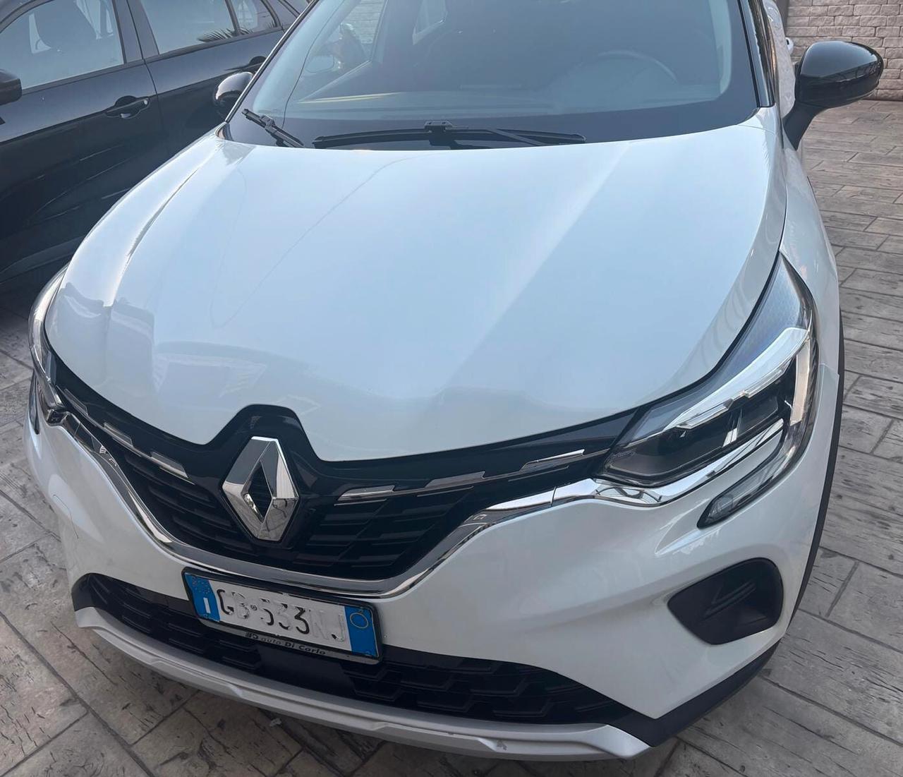 Renault Captur Blue dCi 95 CV Life