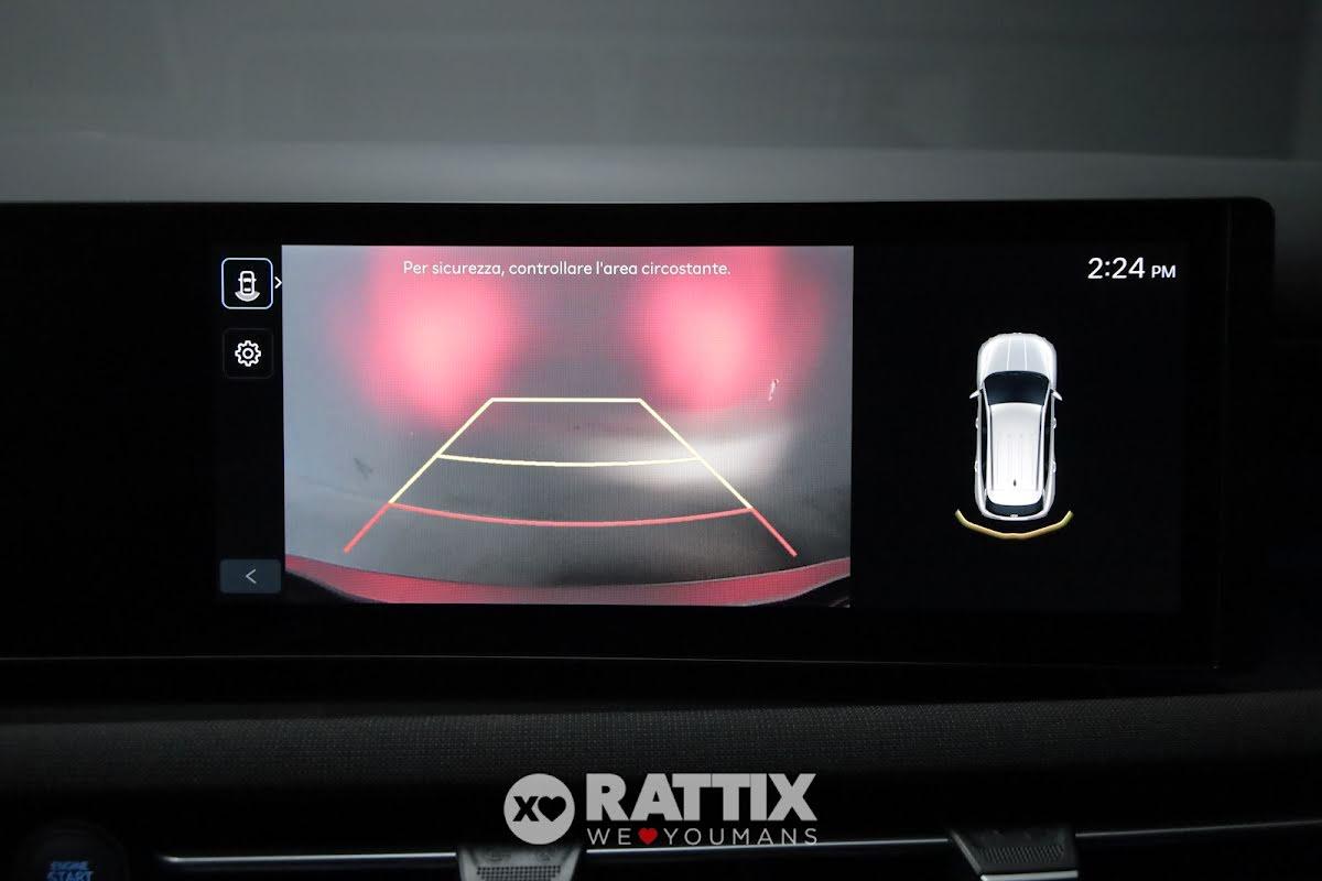 Hyundai Tucson 1.6 CRDI Mhev 48V Exellence DCT