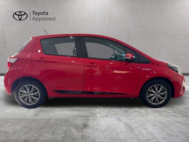 Toyota Yaris Yaris 5p 1.5h Active