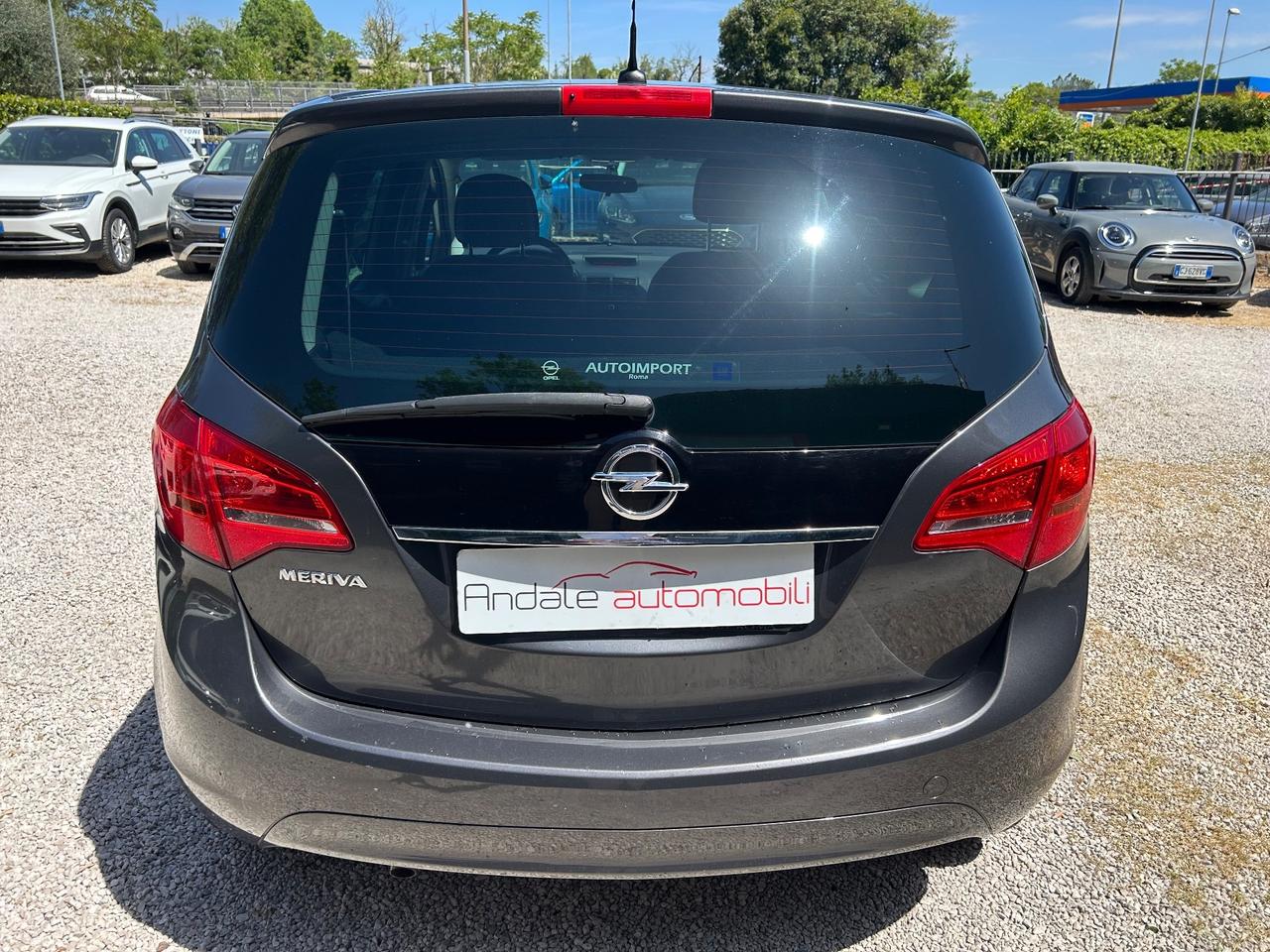 Opel Meriva 1.4 FULL OPTIONAL