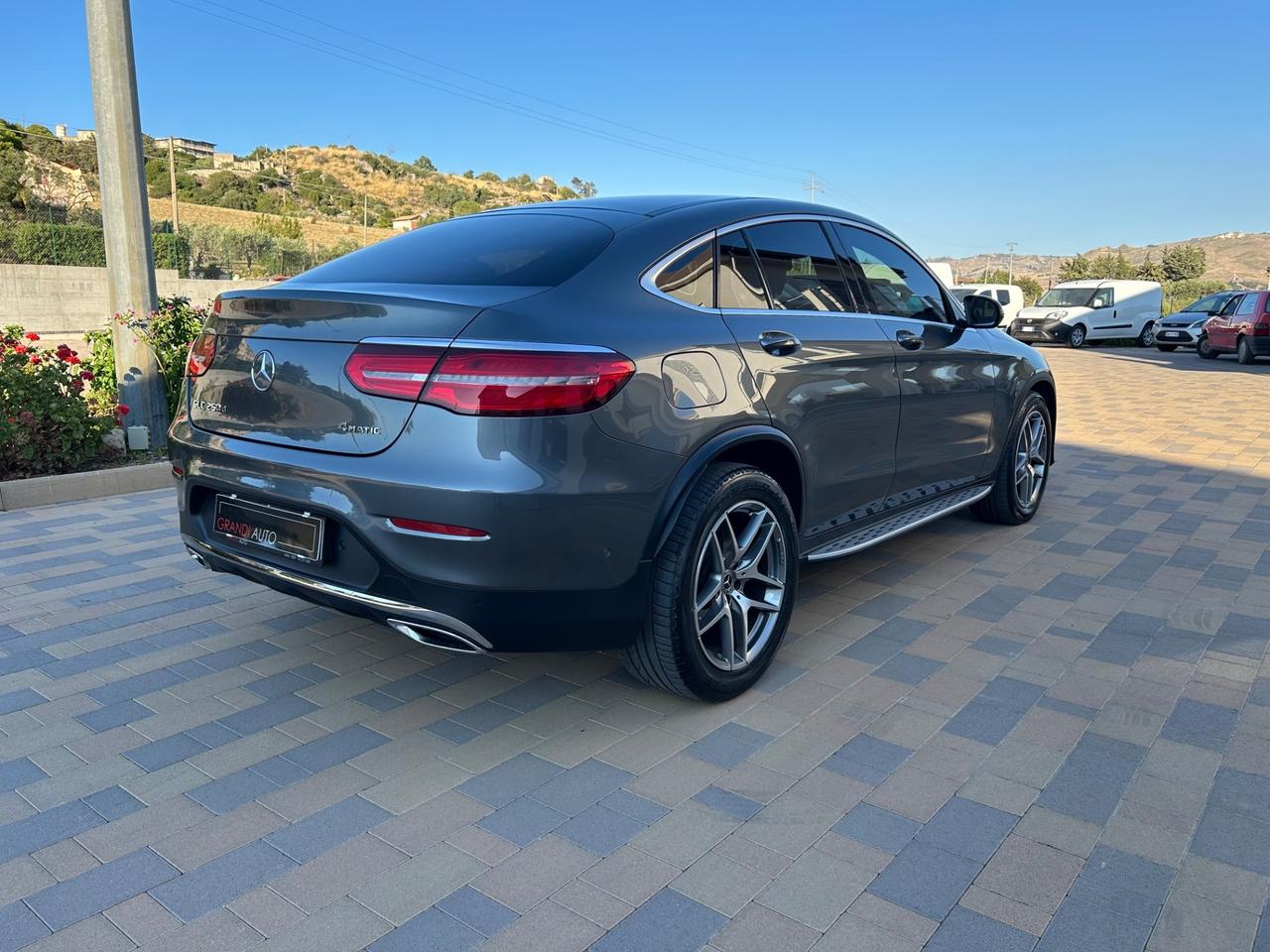 Mercedes-benz GLC 250 COUPÈ 250 d 4Matic Premium