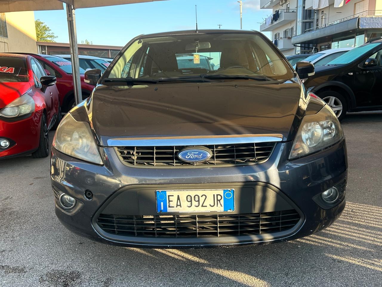 Ford Focus 1.6 TDCi (110CV) 5p. ECOnetic DPF