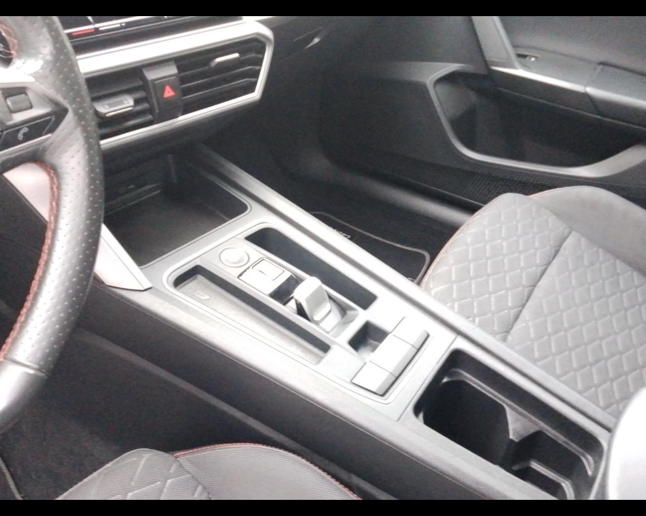 SEAT Leon 4ª serie - Leon 1.5 TGI DSG FR