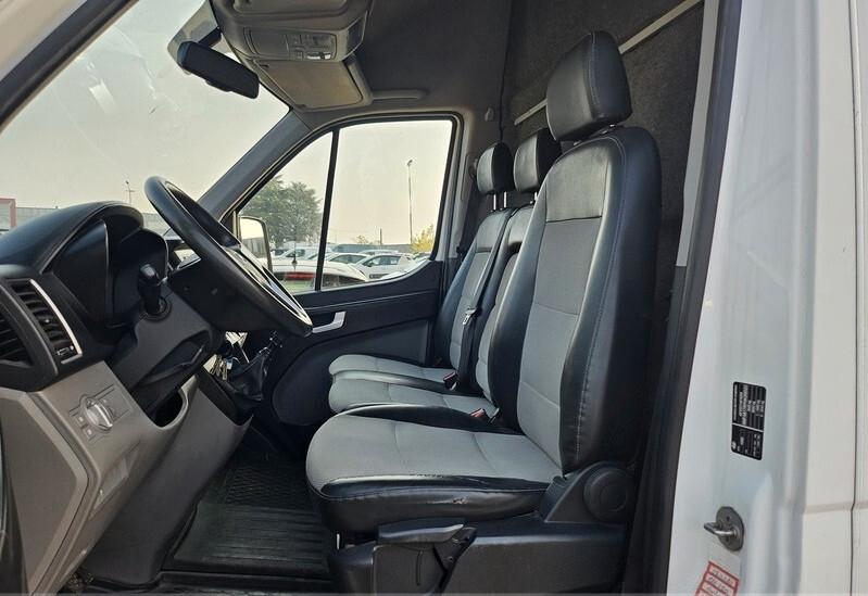 Hyundai H350 2.5 CRDI RWD PM-TN Comfort M