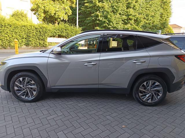 HYUNDAI Tucson 1.6 CRDI XLine