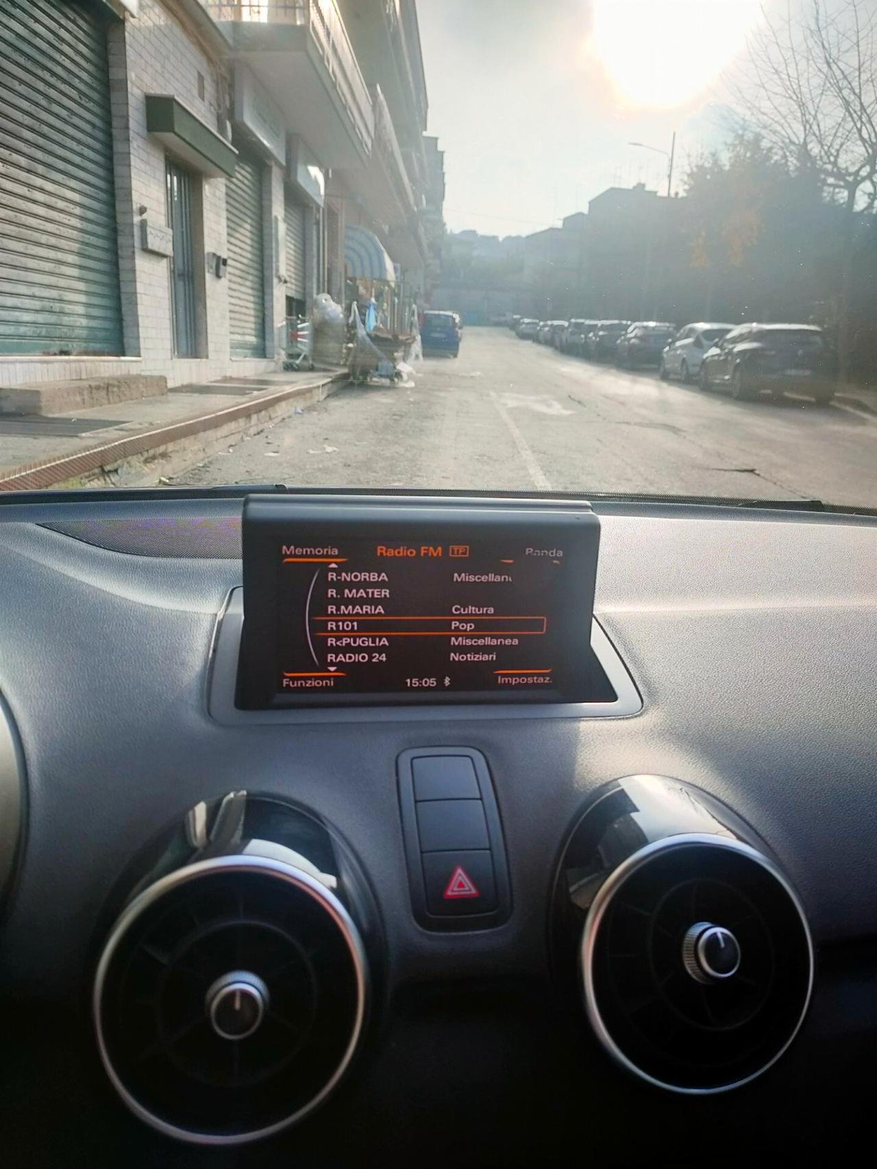 Audi A1 1.6 TDI S tronic Admired Sport