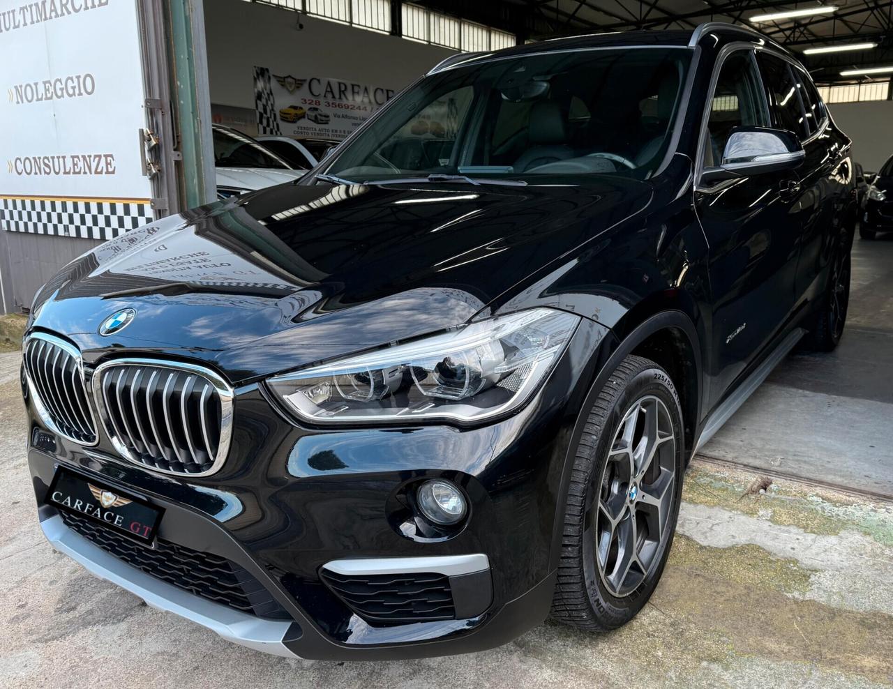Bmw X1 2.0 xDrive18d 150CV XLine - 2016