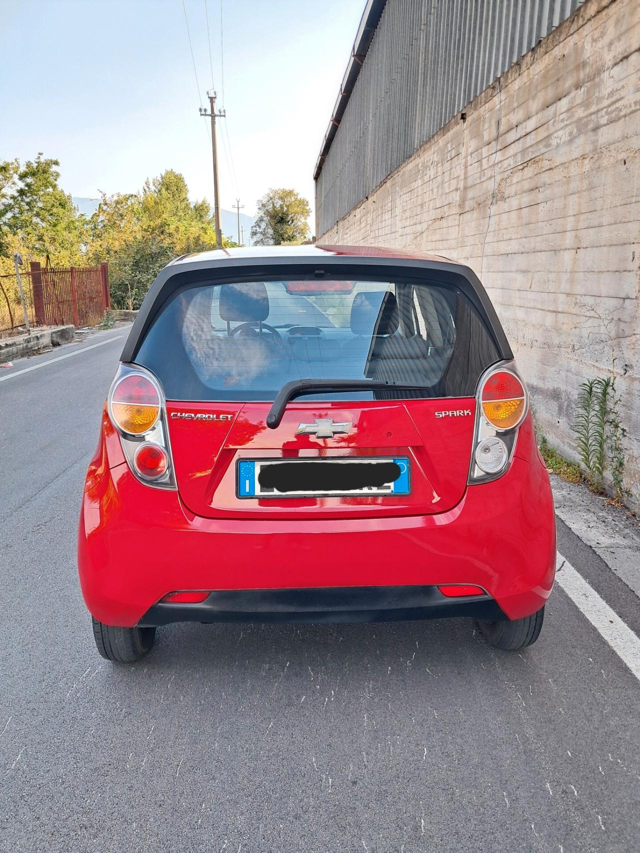 Chevrolet Spark 1.0 GPL Eco Logic