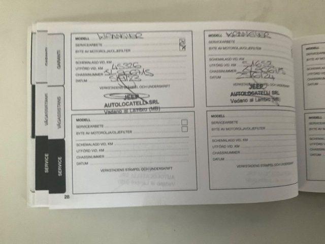 JEEP Wrangler Unlimited 3.6 V6 Rubicon AUTO IN ARRIVO !!!