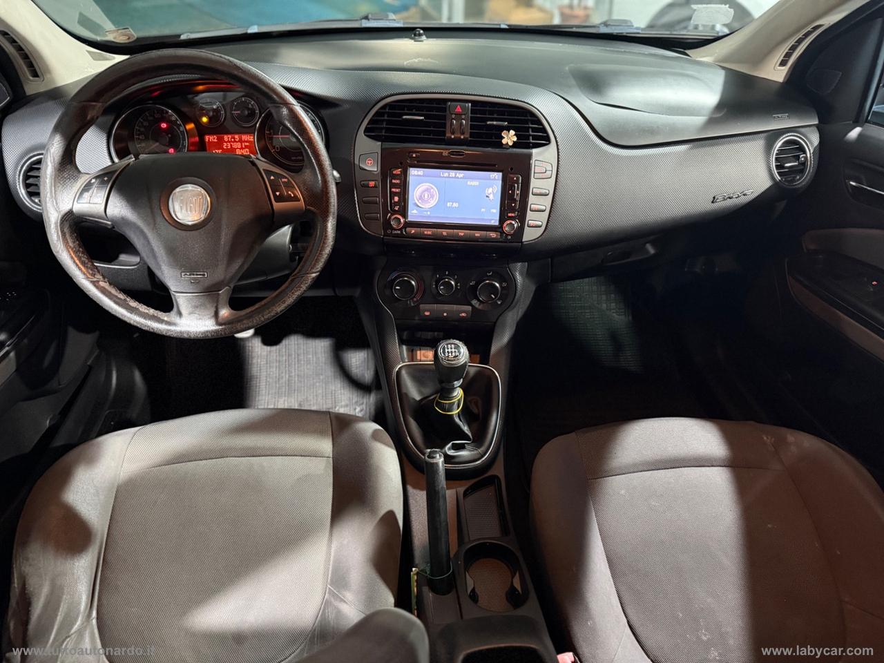 FIAT Bravo 1.6 MJT 120 CV MSN Edition