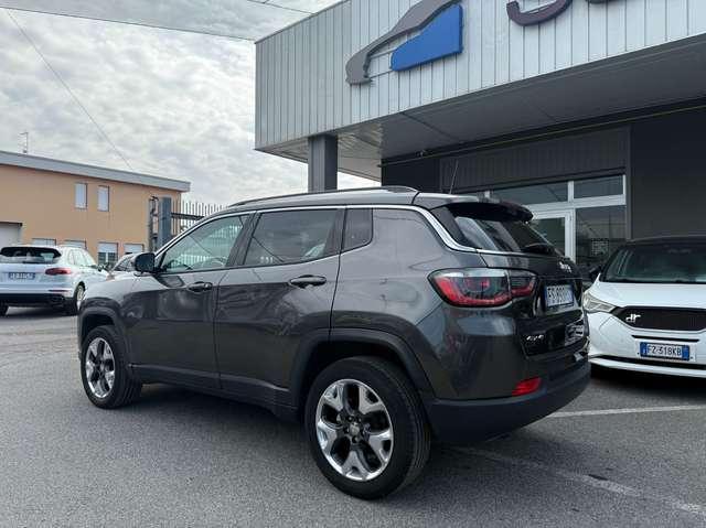 Jeep Compass Compass 2.0 mjt Limited 4wd