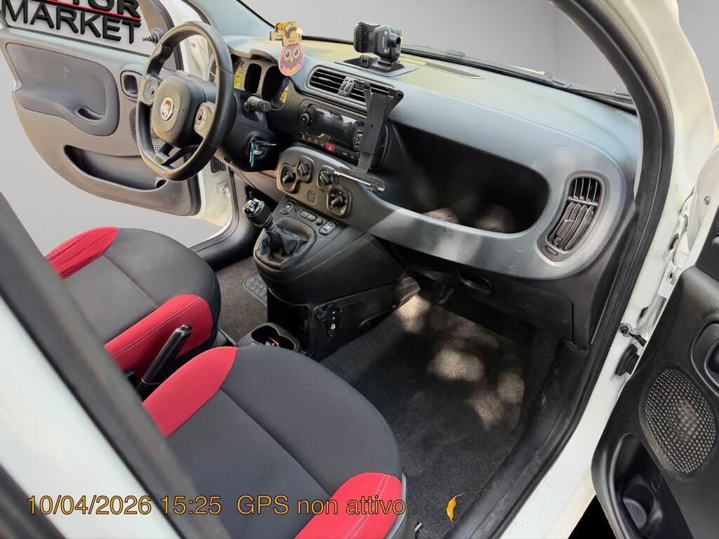 Fiat Panda III Van Panda Van 0.9 Pop 85cv 4x4 2p.Ti Serie 3 E6d-Temp