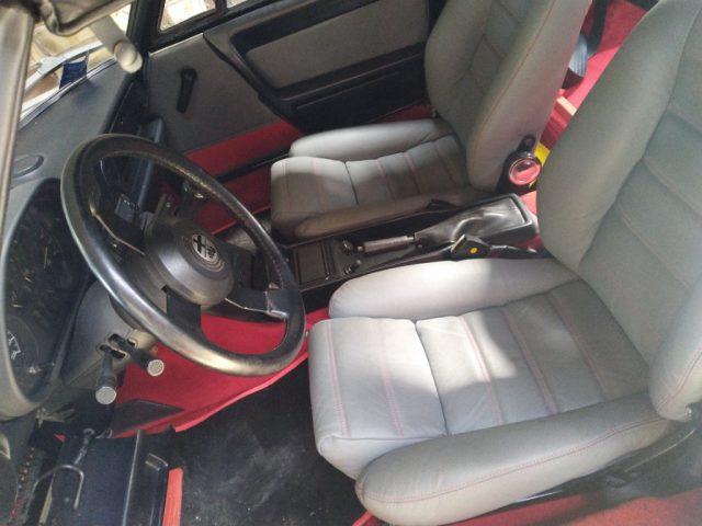 ALFA ROMEO Spider 2.0 Quadrifoglio Verde RESTAURO MANIACALE!
