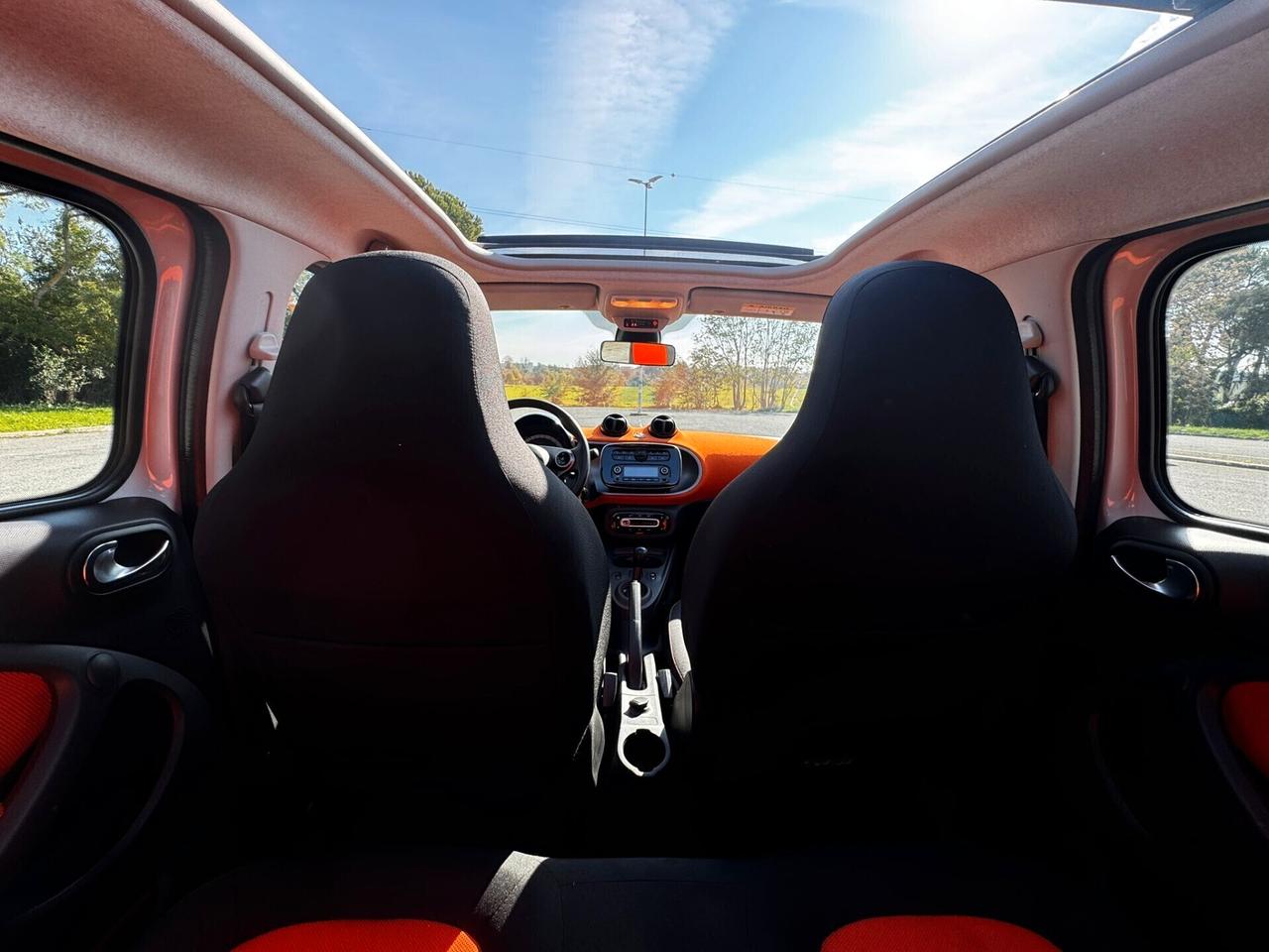 Smart ForFour 0.9 JBL - 90CV -PREZZO REALE-