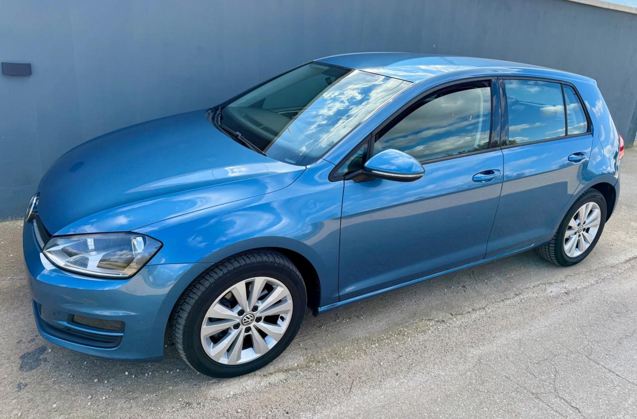 Volkswagen Golf 1.6 TDI 5p. 4MOTION 105cv bluemotion