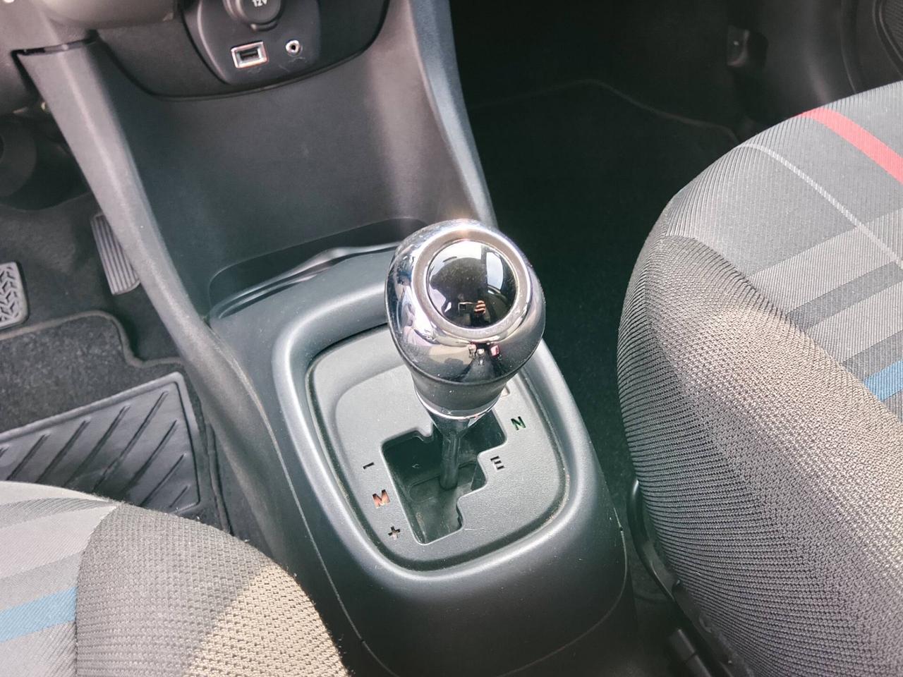 Peugeot 108 AUTOMATICA