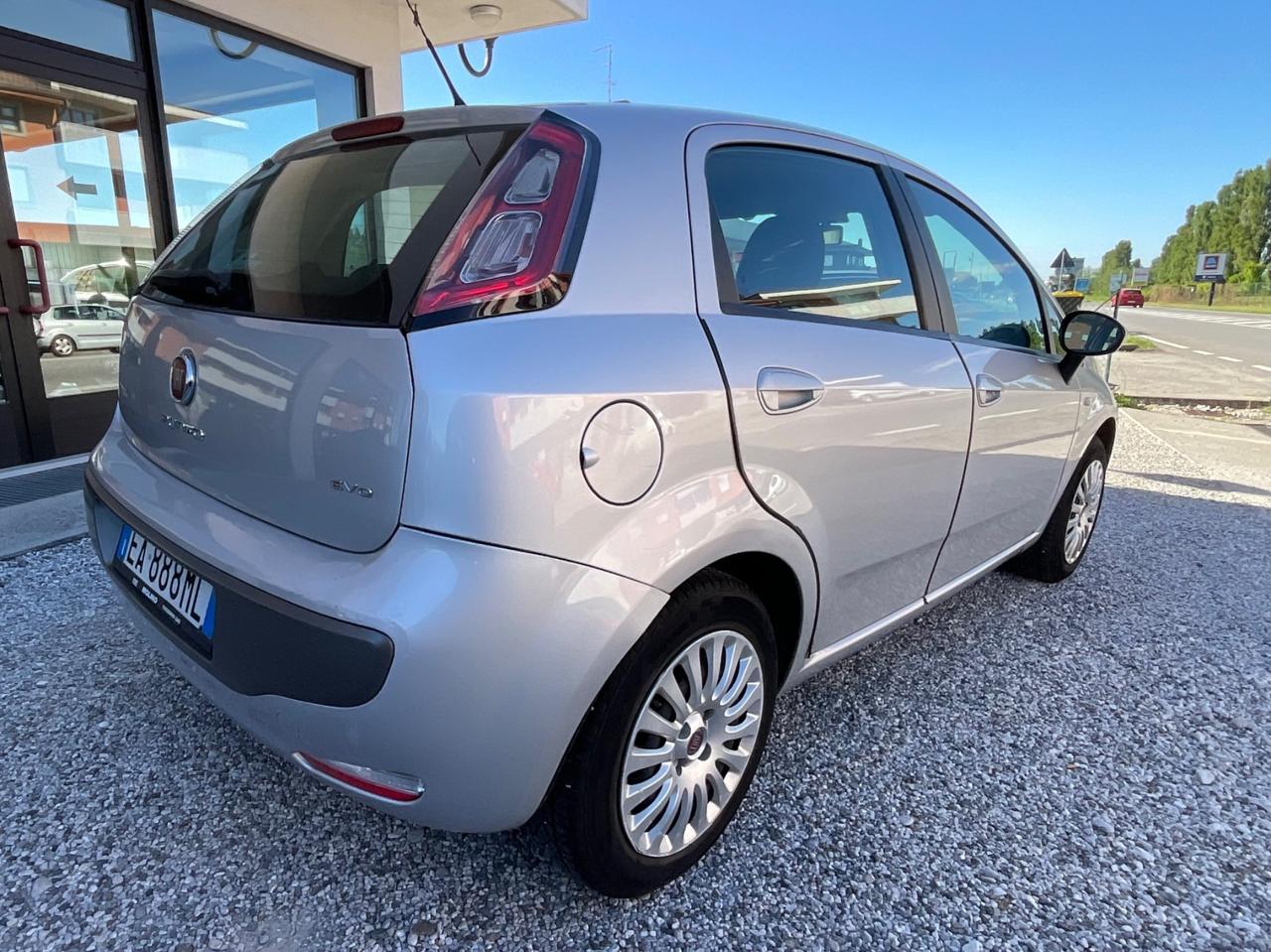 Fiat Punto Evo 1.3 Mjt 75 CV DPF 5 porte S&S Dynamic