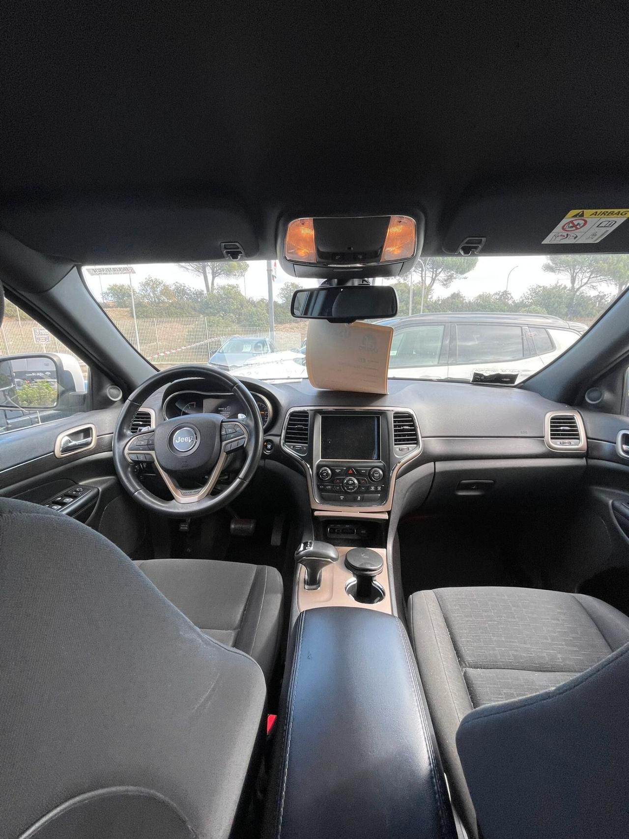 Jeep Grand Cherokee 3.0 V6 CRD Multijet II Laredo