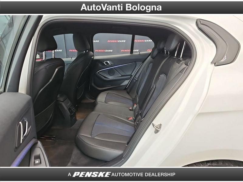 BMW Serie 1 118d Msport