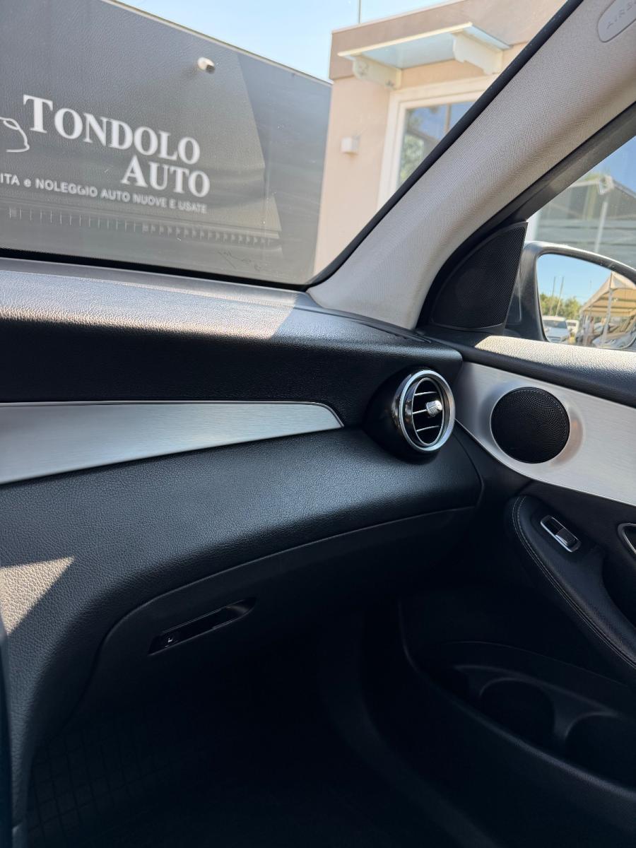 MERCEDES - Classe GLC - GLC 250 d 4Matic Premium