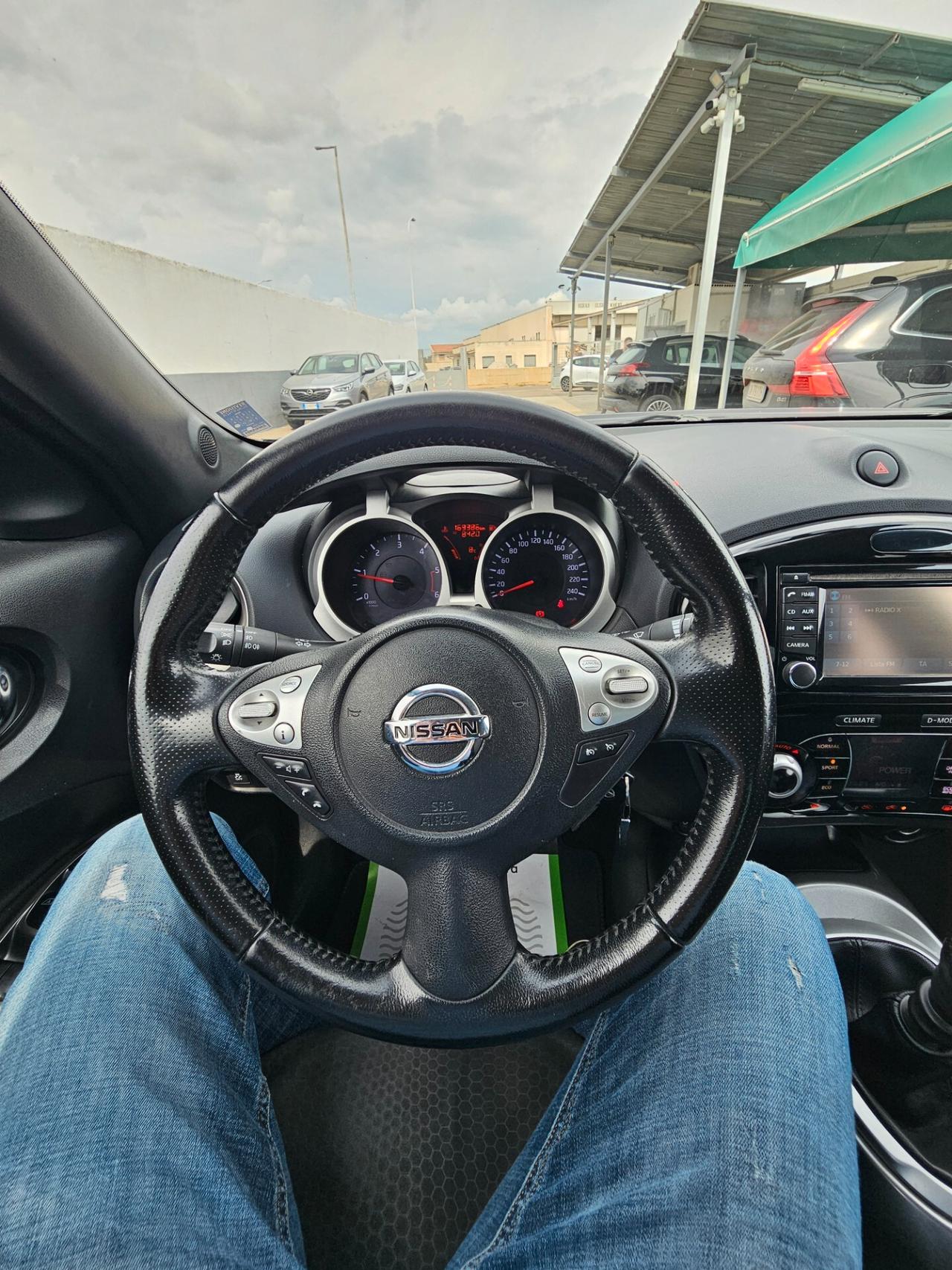 Nissan Juke 1.5 dCi Start&Stop Tekna