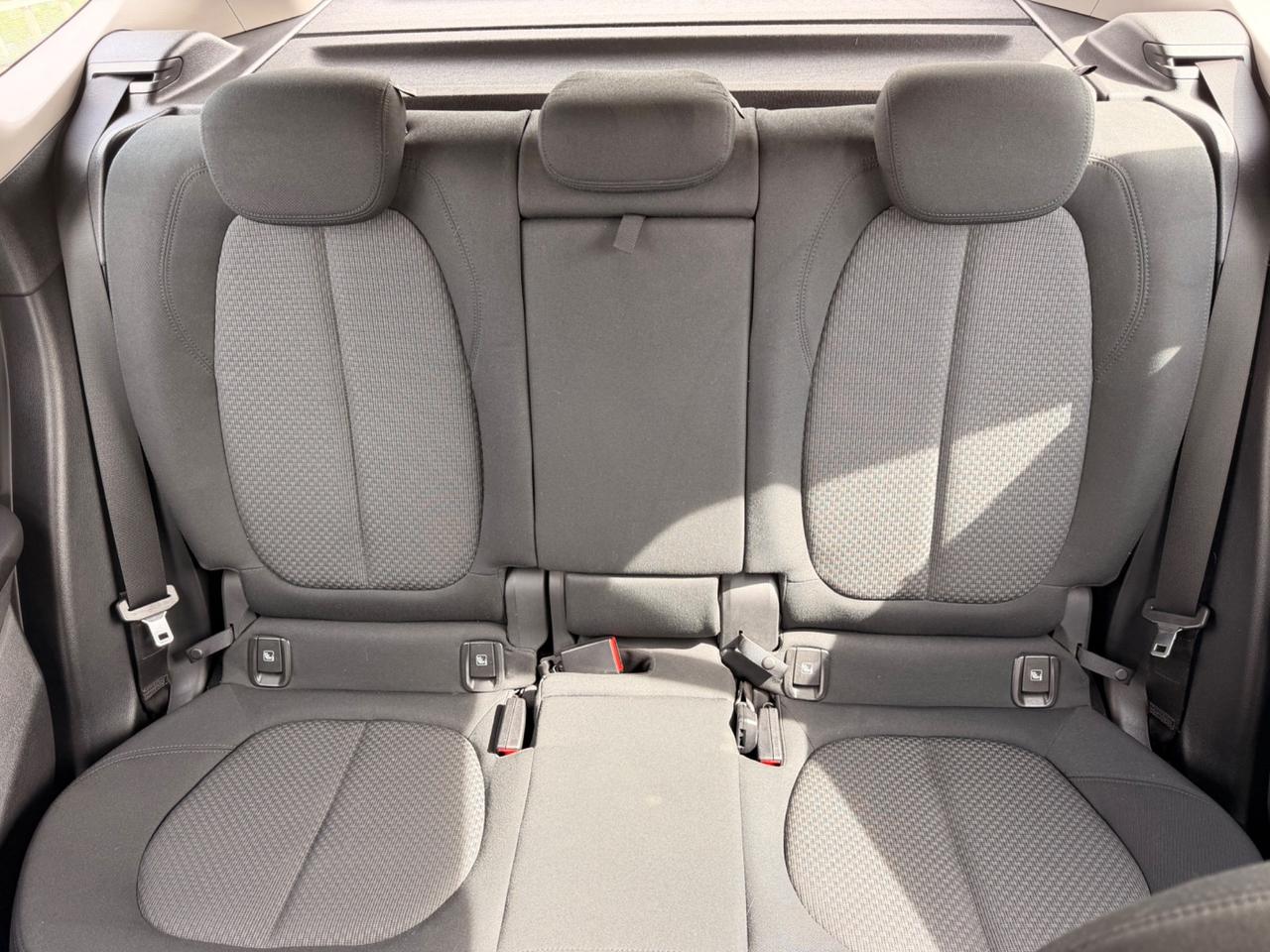 Bmw X1 sDrive18d 2021UNICO PROPRIETARIO !