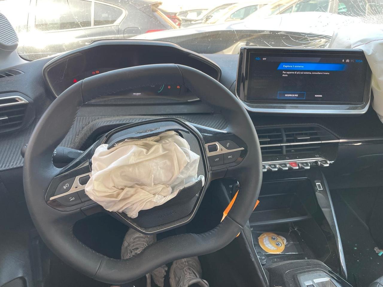 Peugeot 208 Hybrid 110 e-DCS6 Allure